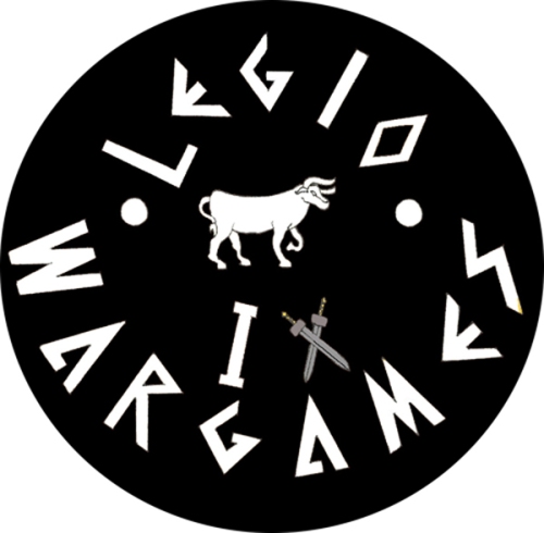 Logo de Legio IX wargames