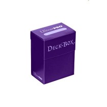 Deck box purpura